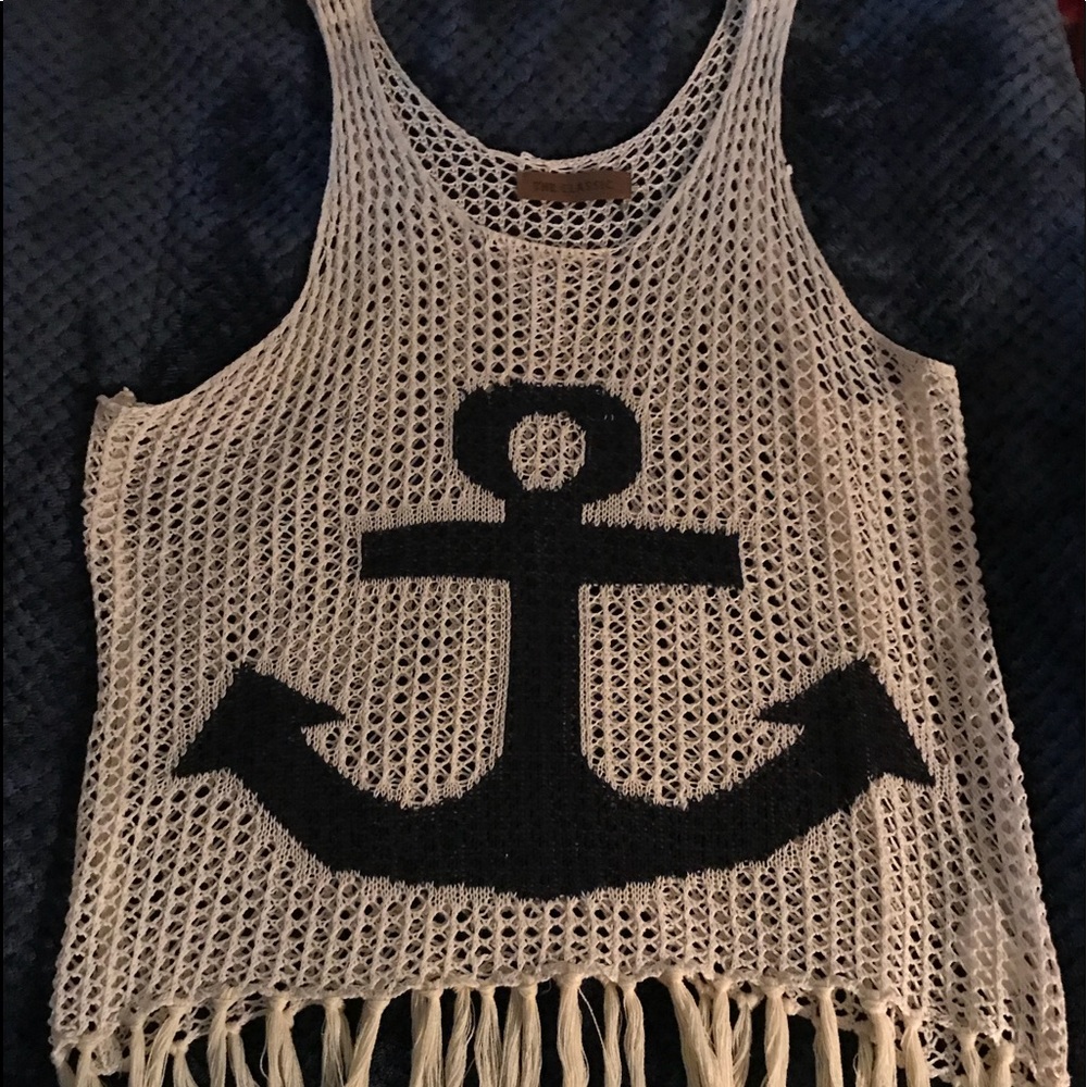 Knitted Top